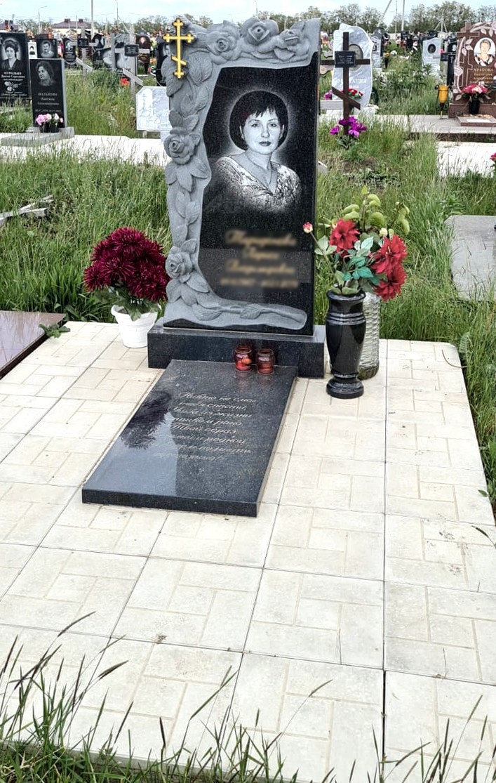 Примеры работ, фото. Гранит и мрамор, Краснодар