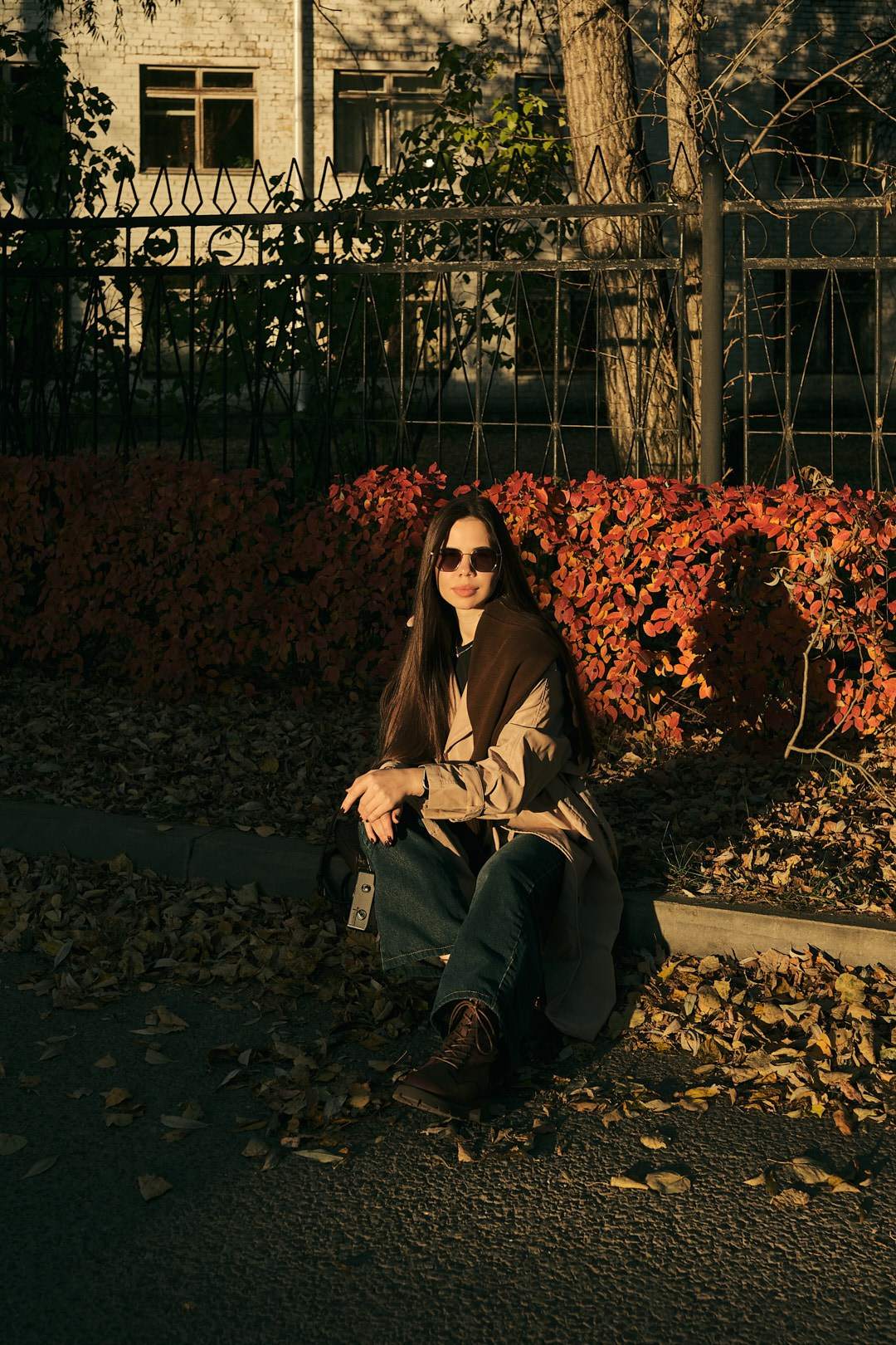 Индивидуальная съемка | Осень. Твой личный фотограф Сочи | Йошкар-Ола