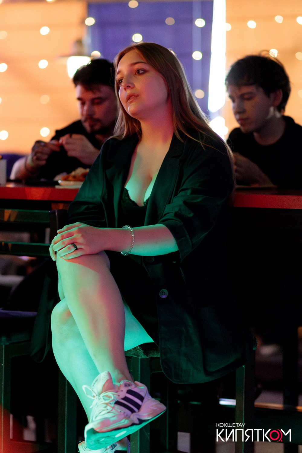 РОК КВАРТИРНИК. КИПЯТКОМ КОКШЕТАУ