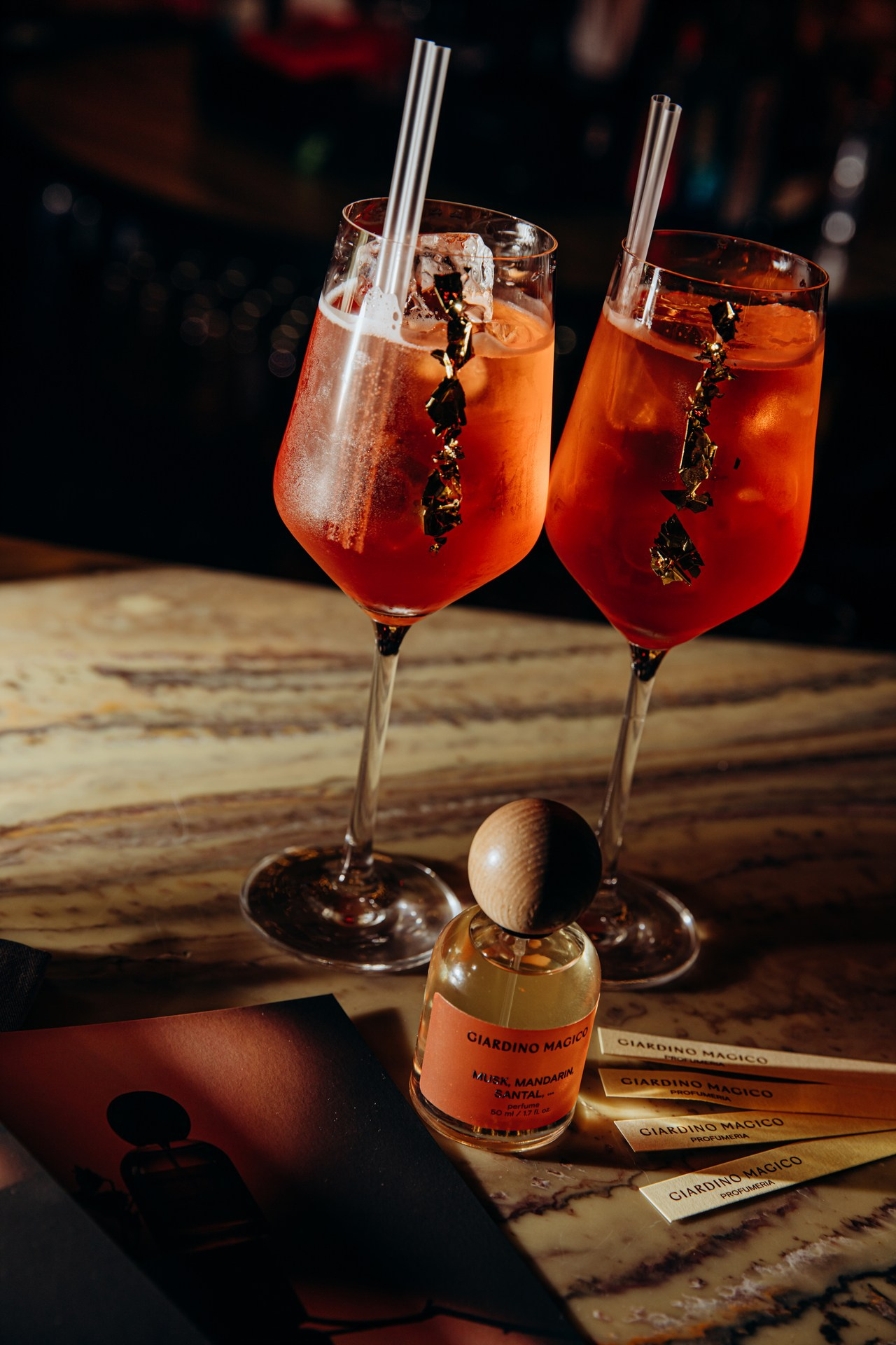 Презентация Giardino Magico | Сплетни. Фотограф Диана Катинская