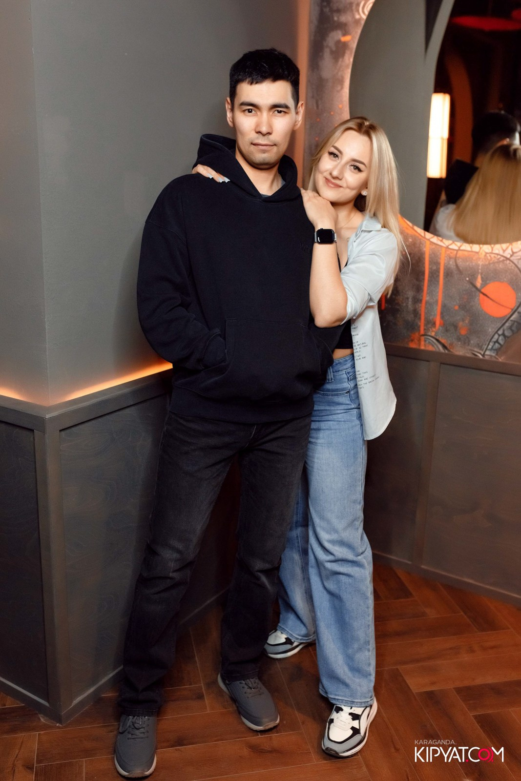 Bao Noodles & Sushi Bar на ул. Таттимбета. Кипятком Караганда