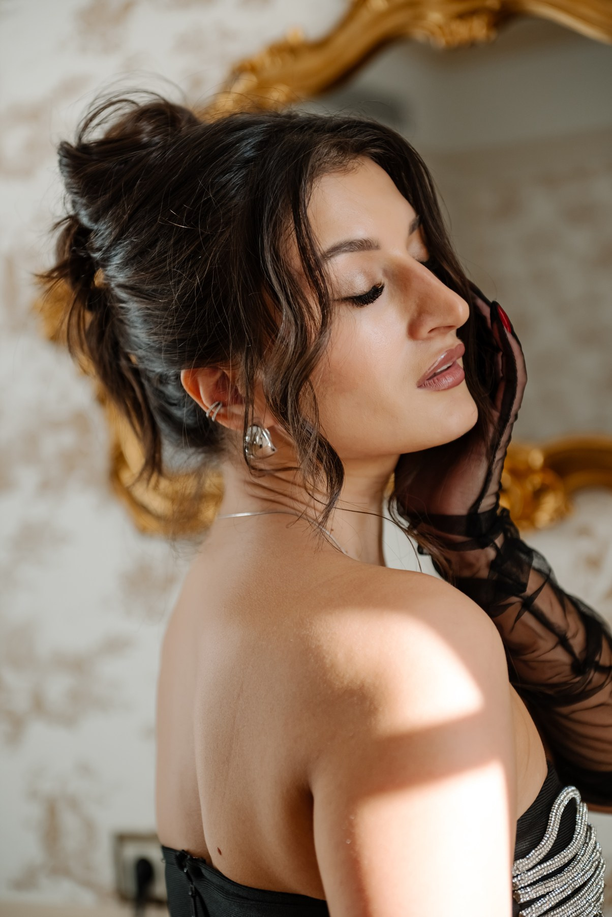 Индивидуальная. Вилла принца Ольденбургского. Свадебный и семейный фотограф в Санкт-Петербурге Елена Худякова