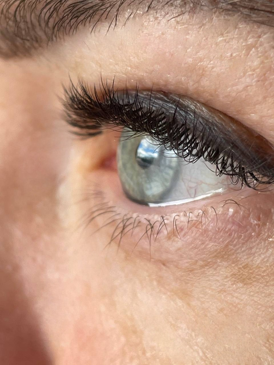 Наращивание ресниц. Виктория Федотова | Фотограф и визуал-специалист в Самаре