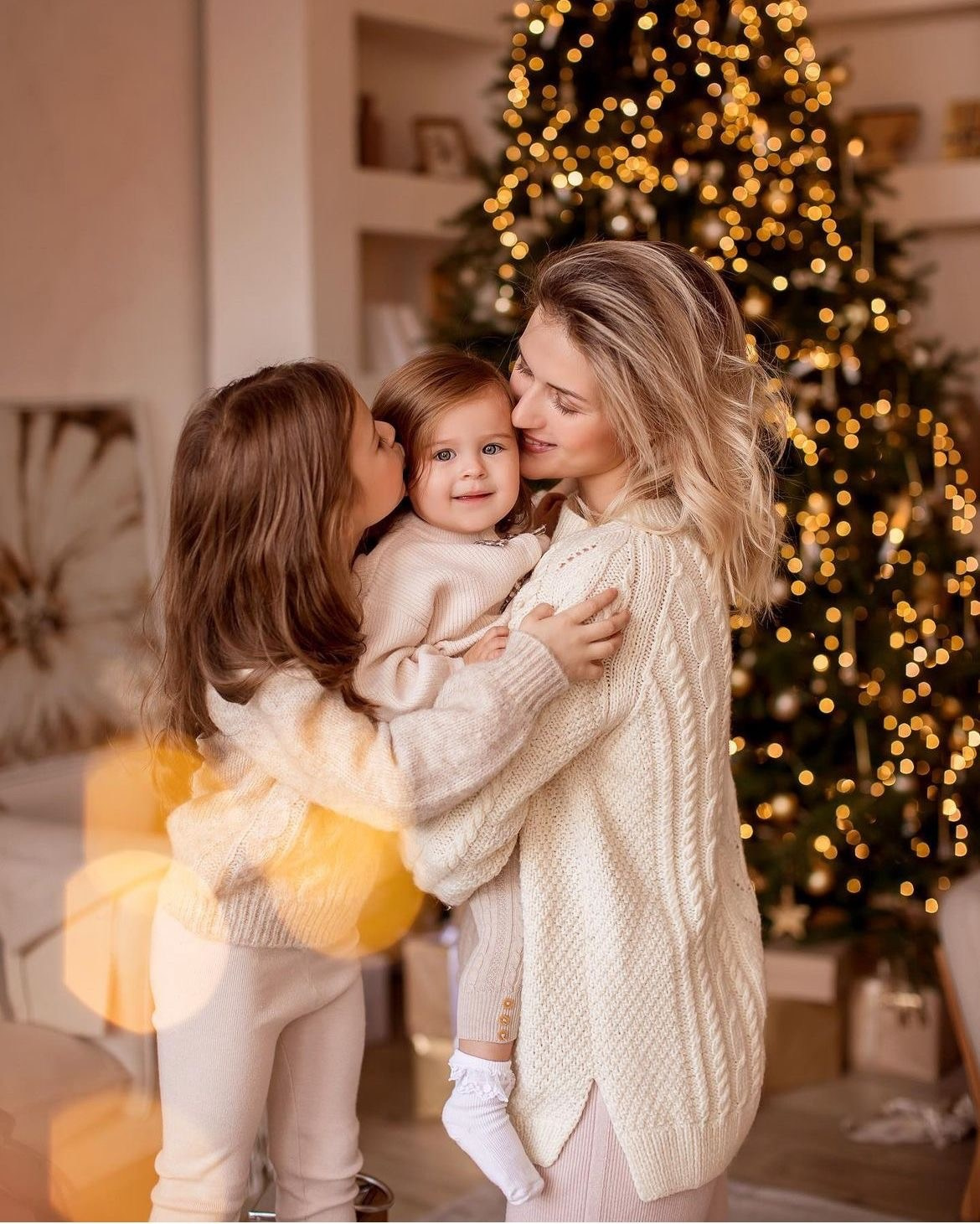 Новогодние фотосессия. Ольга Варламова | Детский фотограф