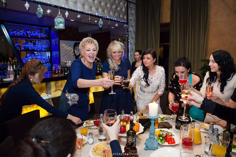 АЛВИСА (корпоратив). Видеооператор/Фотограф Николай Завьялов