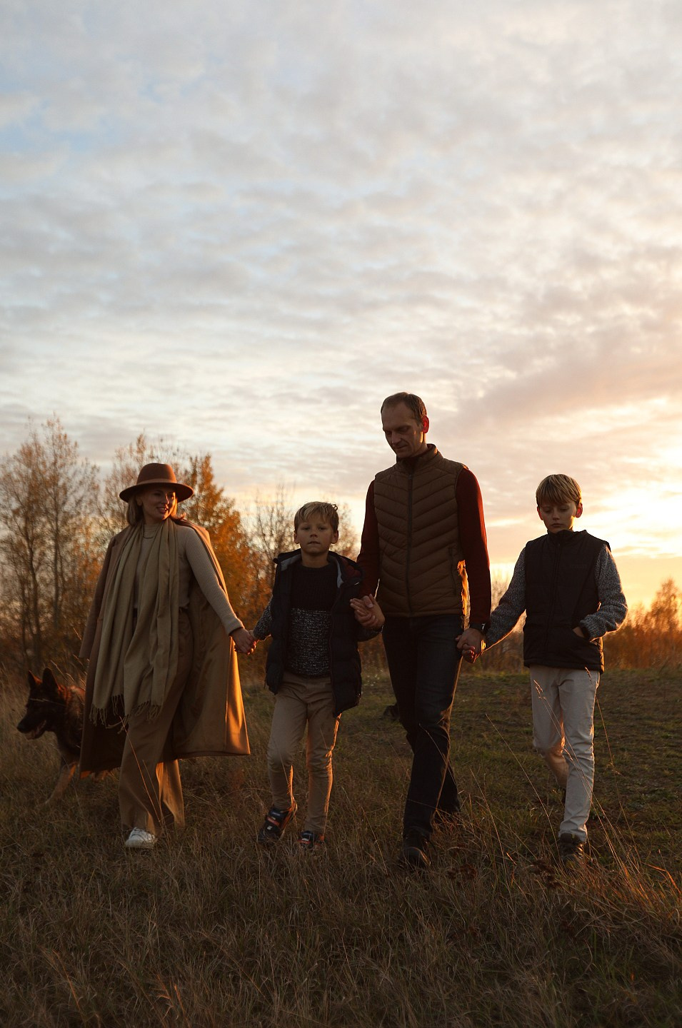 Анонс великолепной четверки!. Свадебный и Семейный фотограф в Минске Сергей Ильин
