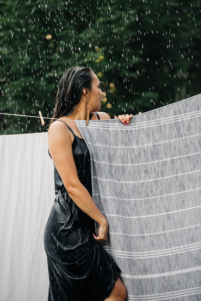 Стирка. Фотограф Подсумкина Ирина