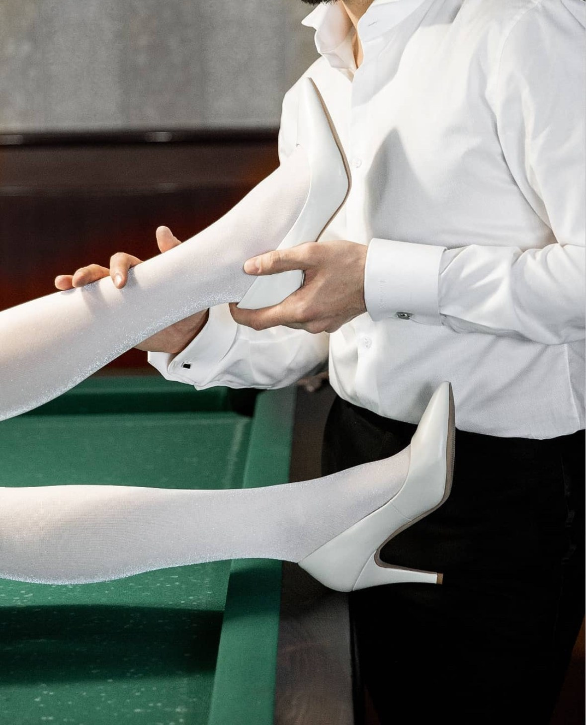 Мастер-класс Никиты Жаркова