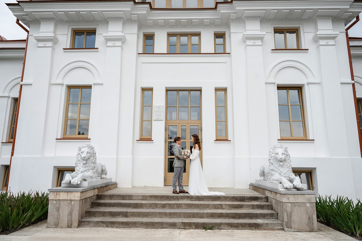 Семён & Юлия. Свадебный и семейный фотограф Москва, Иваново Андрей Перфилов