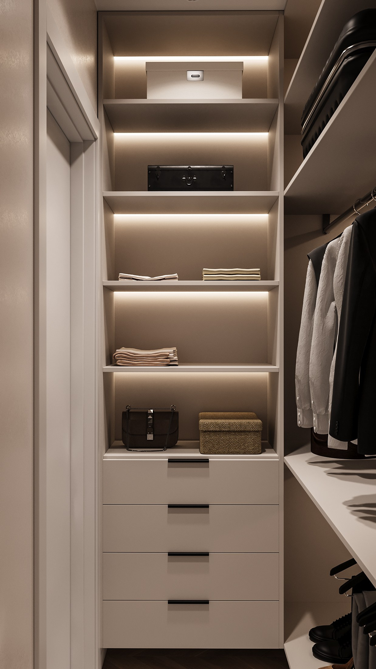 3D Визуализация квартиры. 3D Визуализация