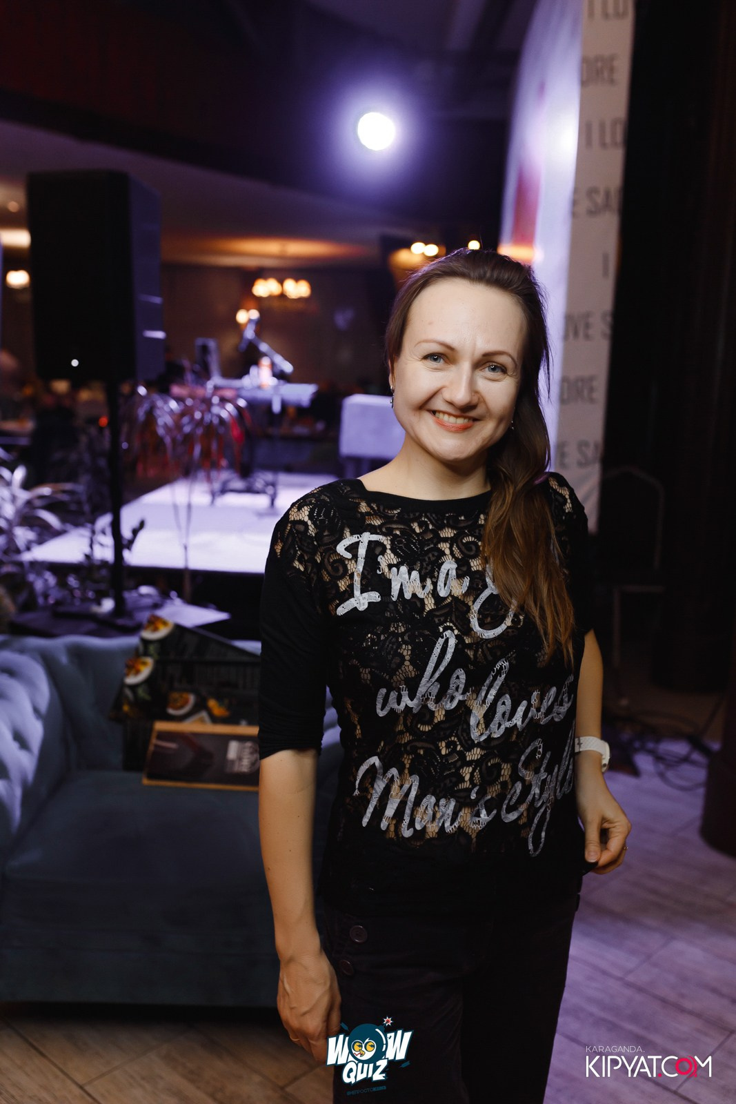 WOW Quiz. Кипятком Караганда