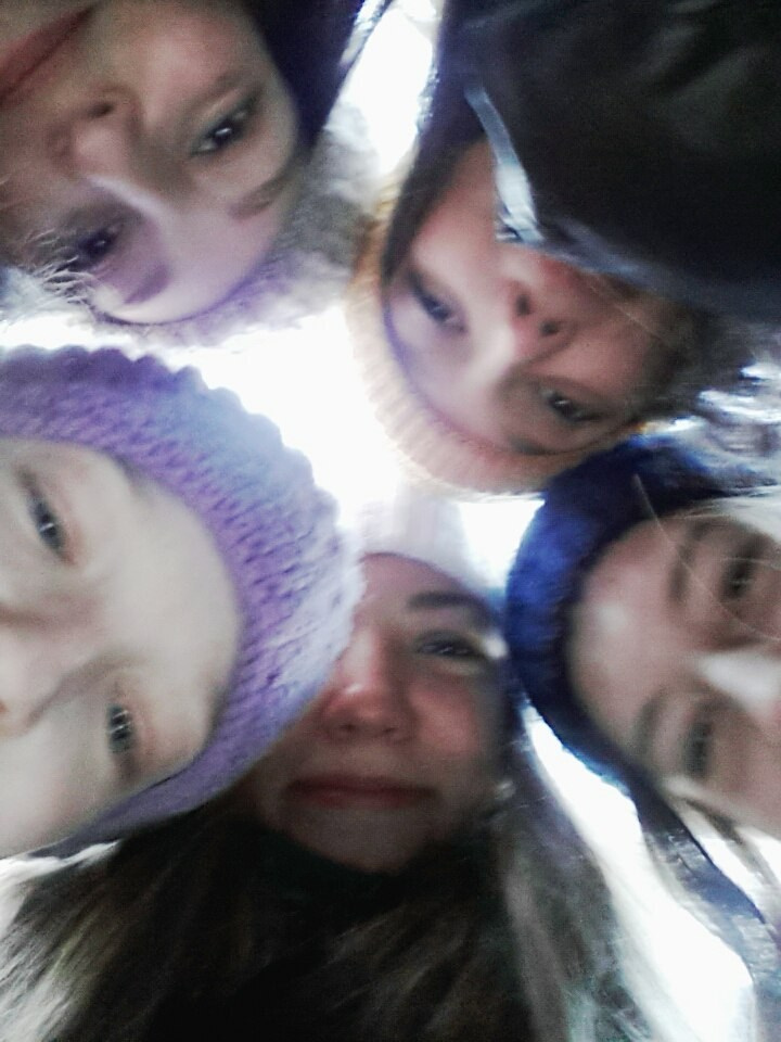 Январь. Семейный, Свадебный фотограф СПБ Питер— Романова Екатерина