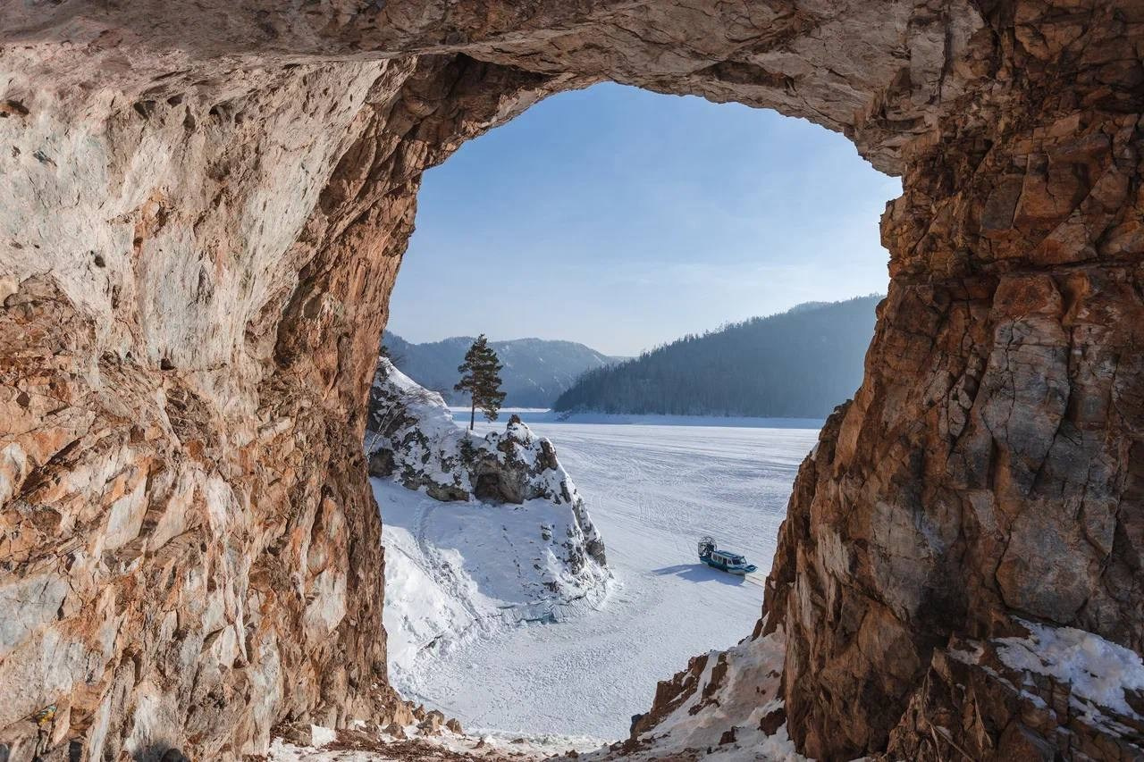 RestPlace — айсфлоатинг, яхты, хивусы — активный отдых Красноярск