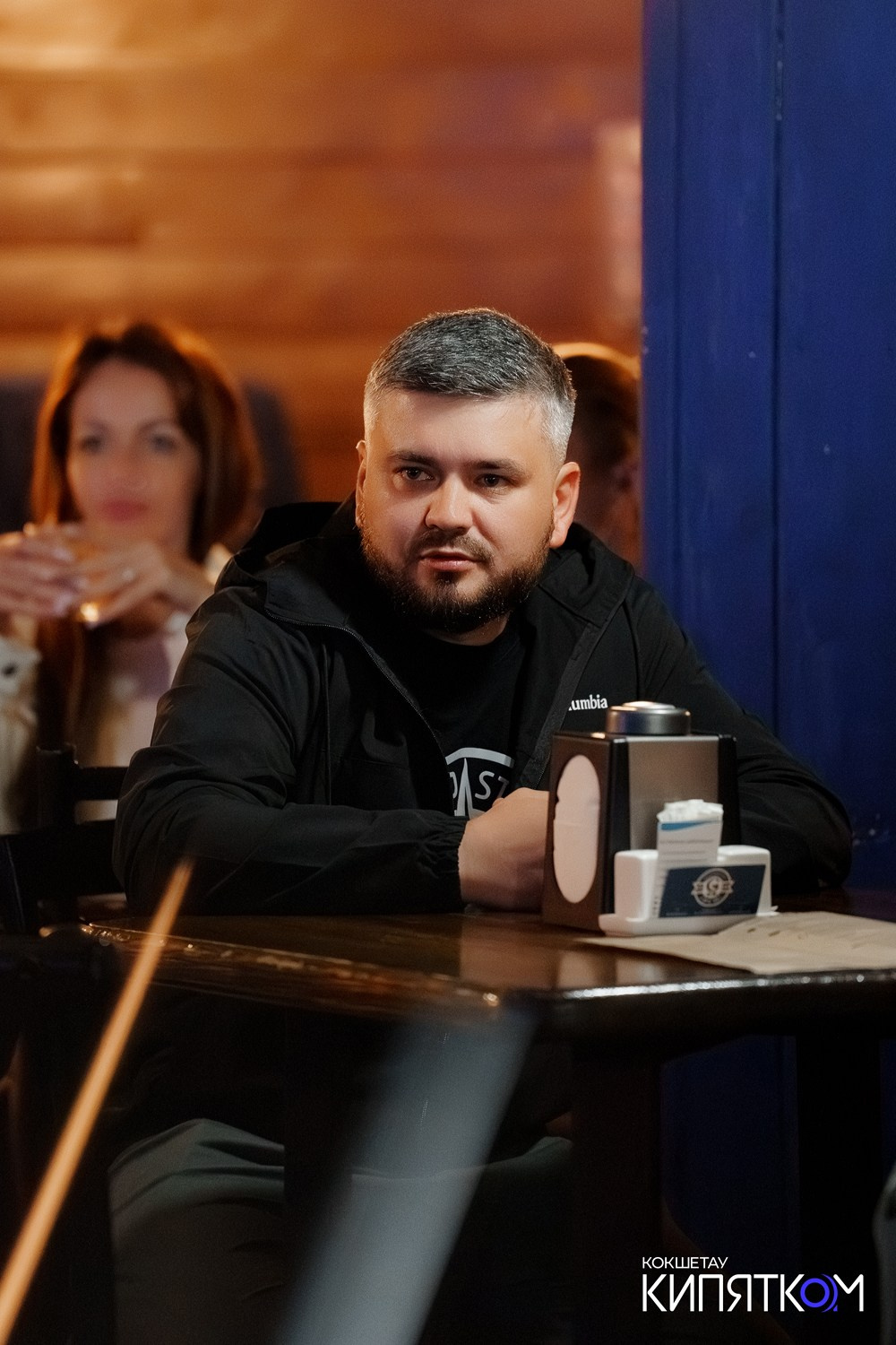 PLOSHCHADKA STANDUP. КИПЯТКОМ КОКШЕТАУ