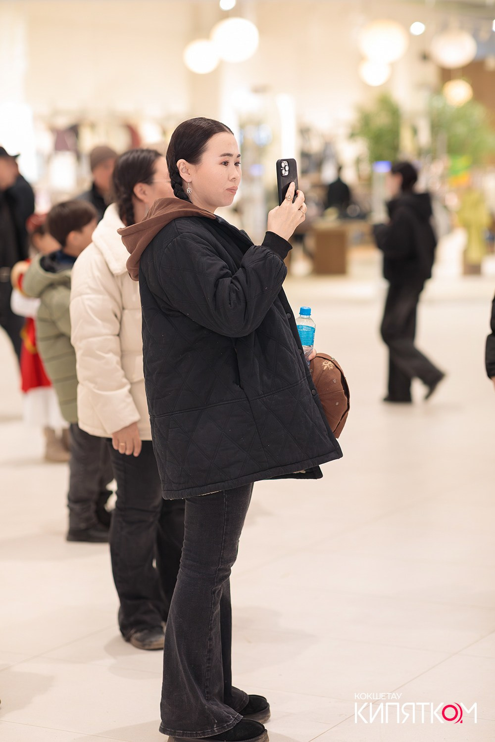 ТРЦ РИО. КИПЯТКОМ КОКШЕТАУ