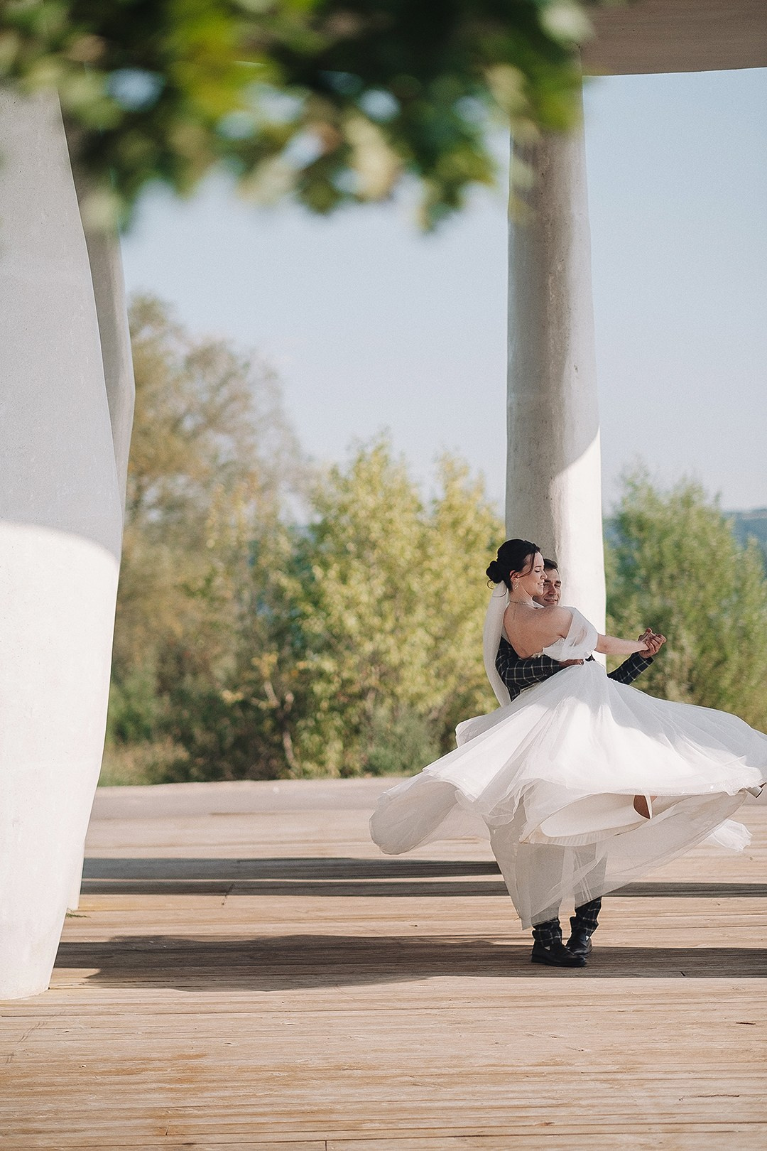 Макс & Алина. Свадебный и семейный фотограф в Казани и Зеленодольске Ланочкин Илья