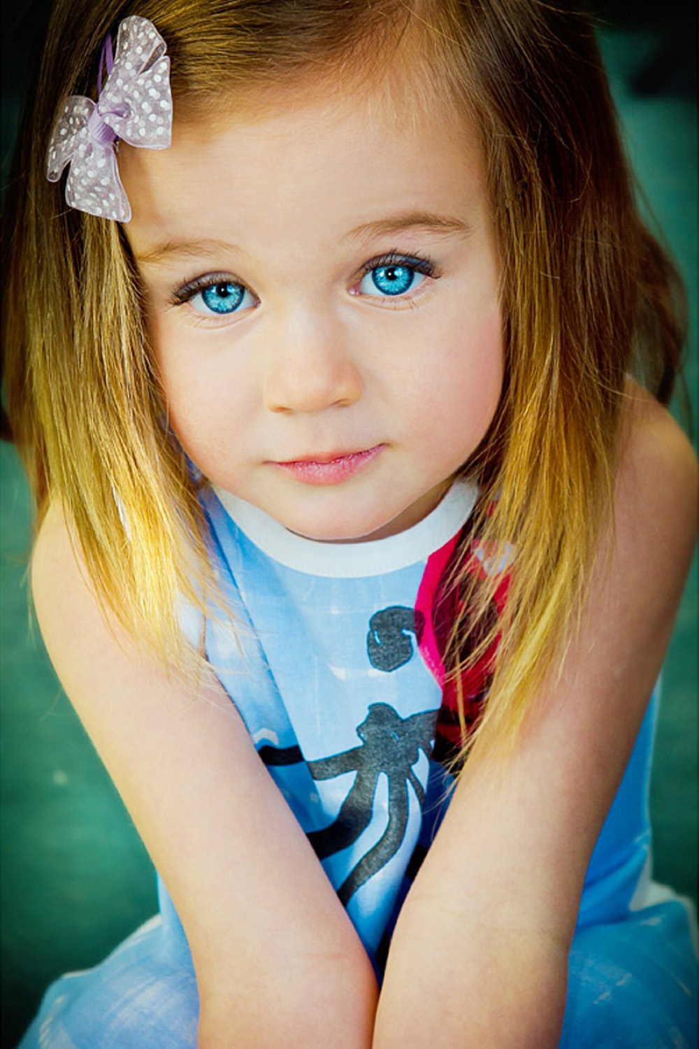 Детская фотосъемка в студии. Skazka.wfolio.pro