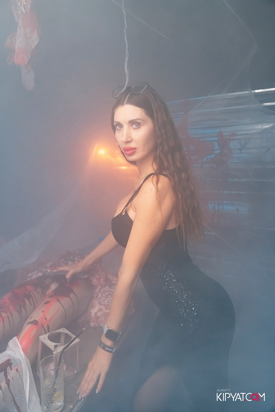 HALLOWEEN PARTY B PLAYBOY. КИПЯТКОМ АЛМАТЫ!