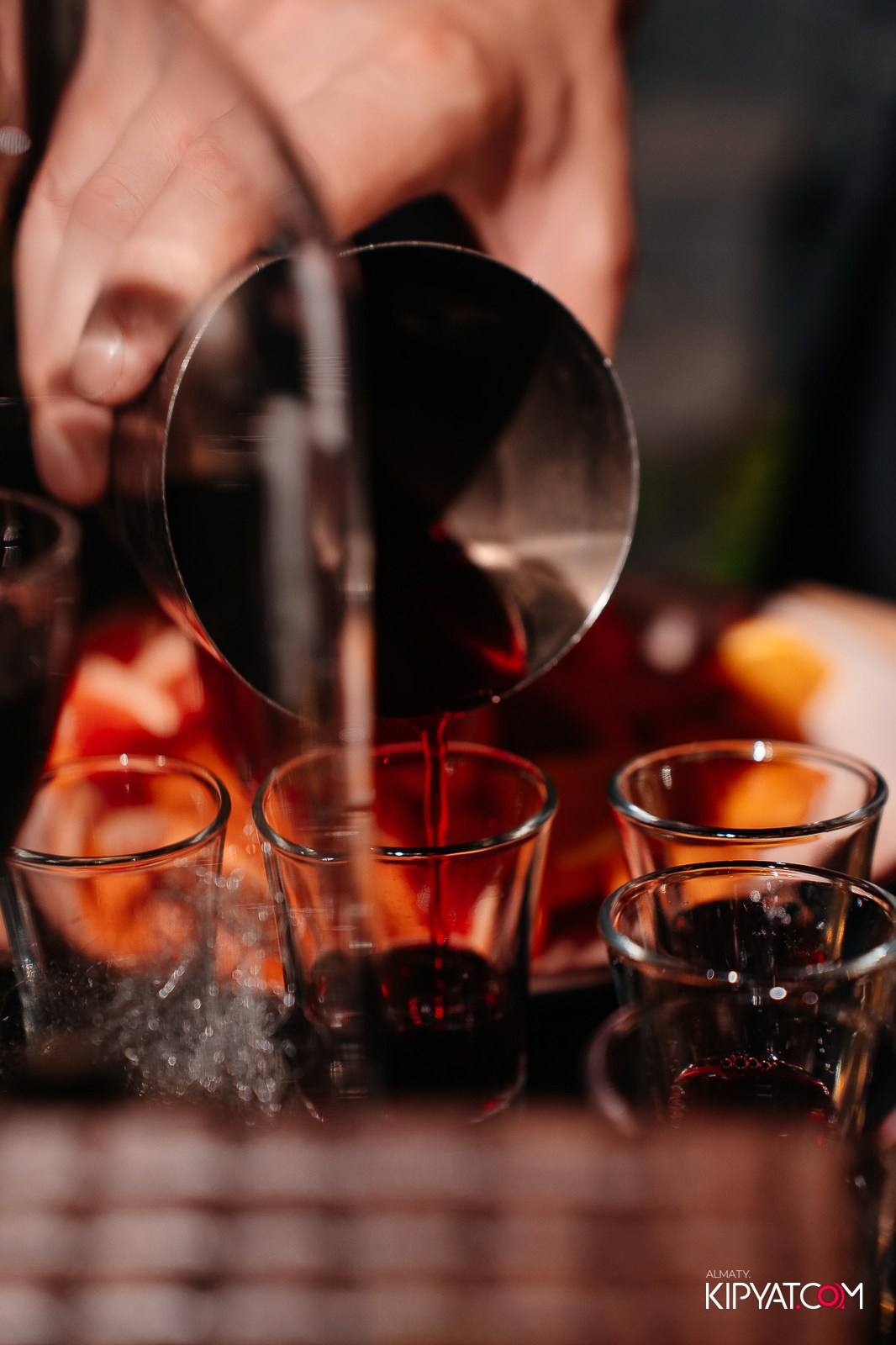 OLOVO BAR НА ДОСТЫК. КИПЯТКОМ АЛМАТЫ!