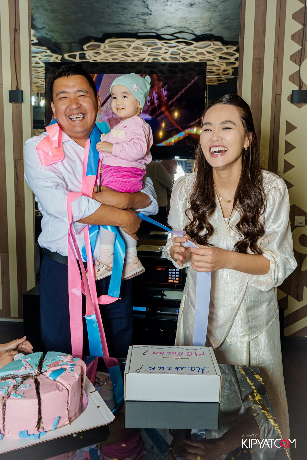 УХО И МЕДВЕДЬ НА САИНА. КИПЯТКОМ АЛМАТЫ!