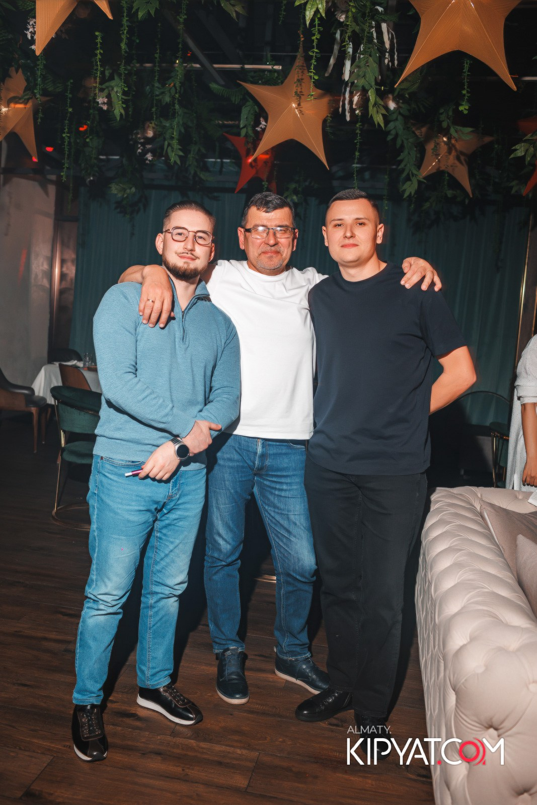 PATRIKI RESTAURANT. КИПЯТКОМ АЛМАТЫ!