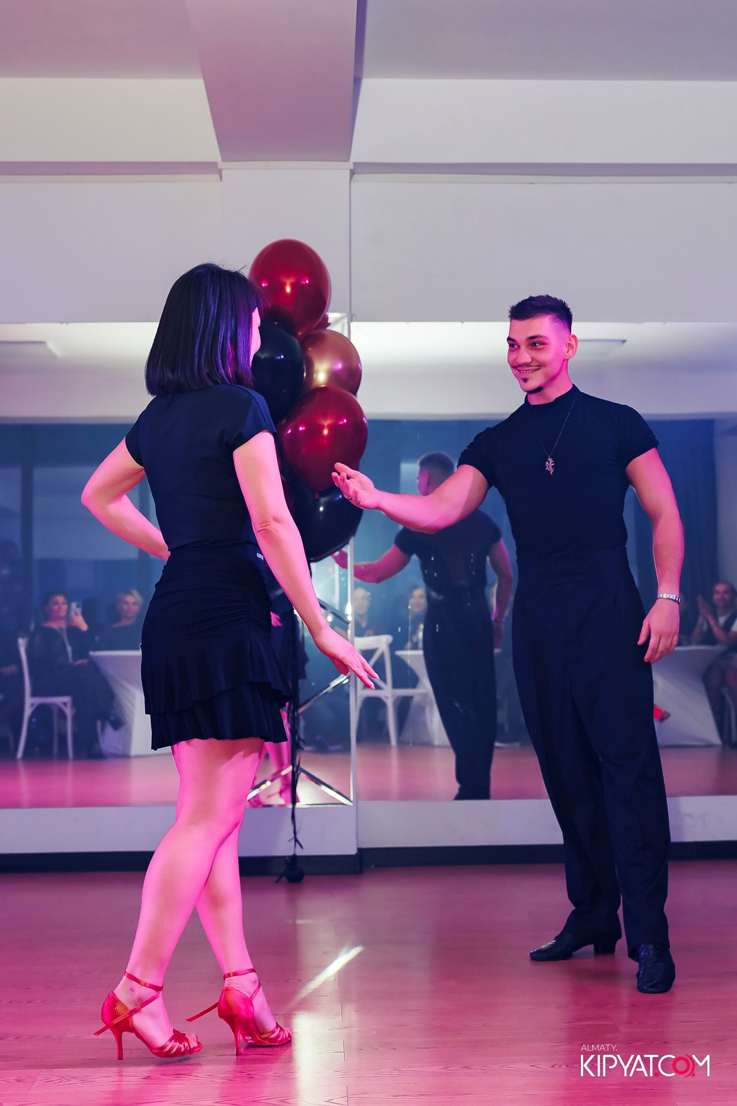 PROAM SEASON: AUTUMN EDITION. КИПЯТКОМ АЛМАТЫ!