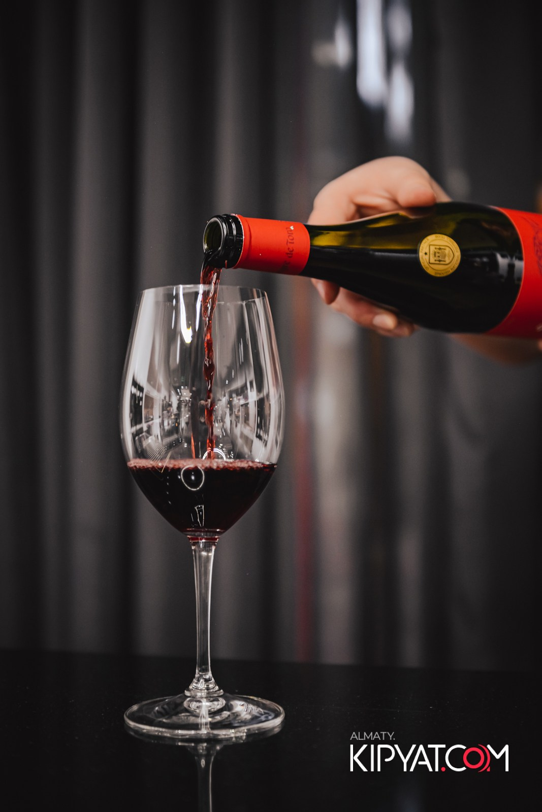 МАСТЕР-КЛАСС MIELE. КИПЯТКОМ АЛМАТЫ!