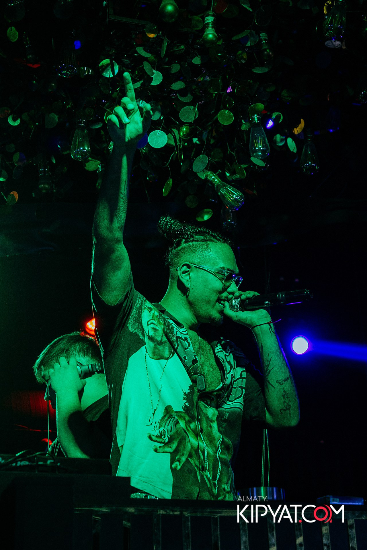 BANGLAROAD. КИПЯТКОМ АЛМАТЫ!