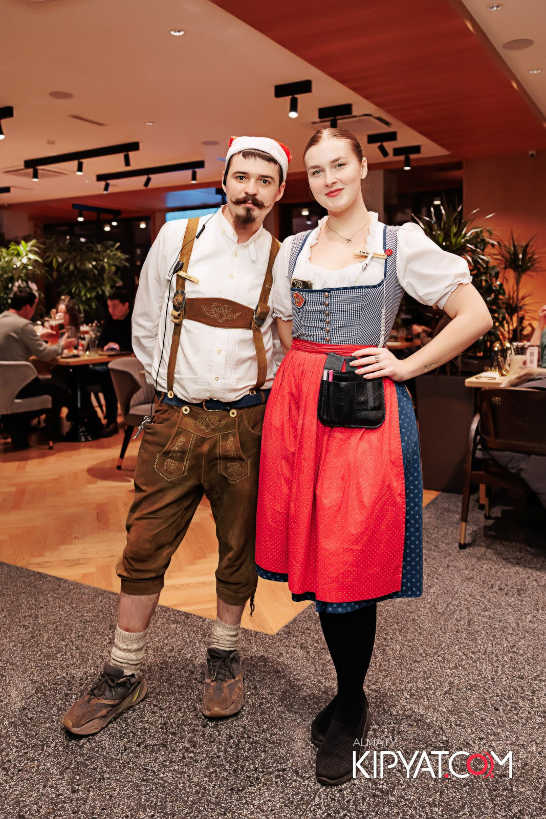 PAULANER. КИПЯТКОМ АЛМАТЫ!