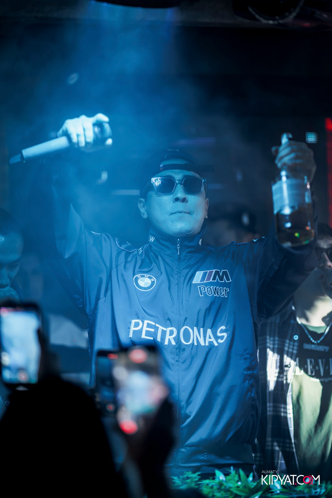 BHB. КИПЯТКОМ АЛМАТЫ!