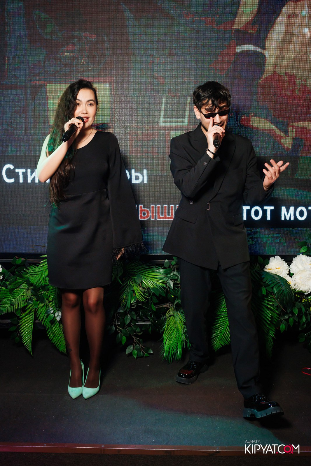 УХО И МЕДВЕДЬ НА КУРМАНГАЗЫ. КИПЯТКОМ АЛМАТЫ!