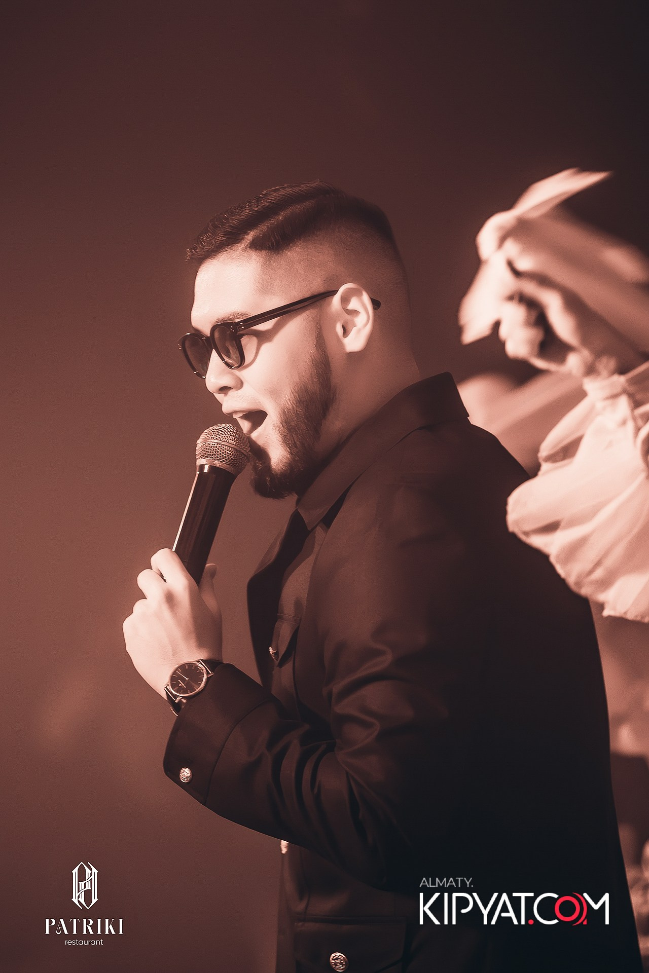 PATRIKI RESTAURANT. КИПЯТКОМ АЛМАТЫ!