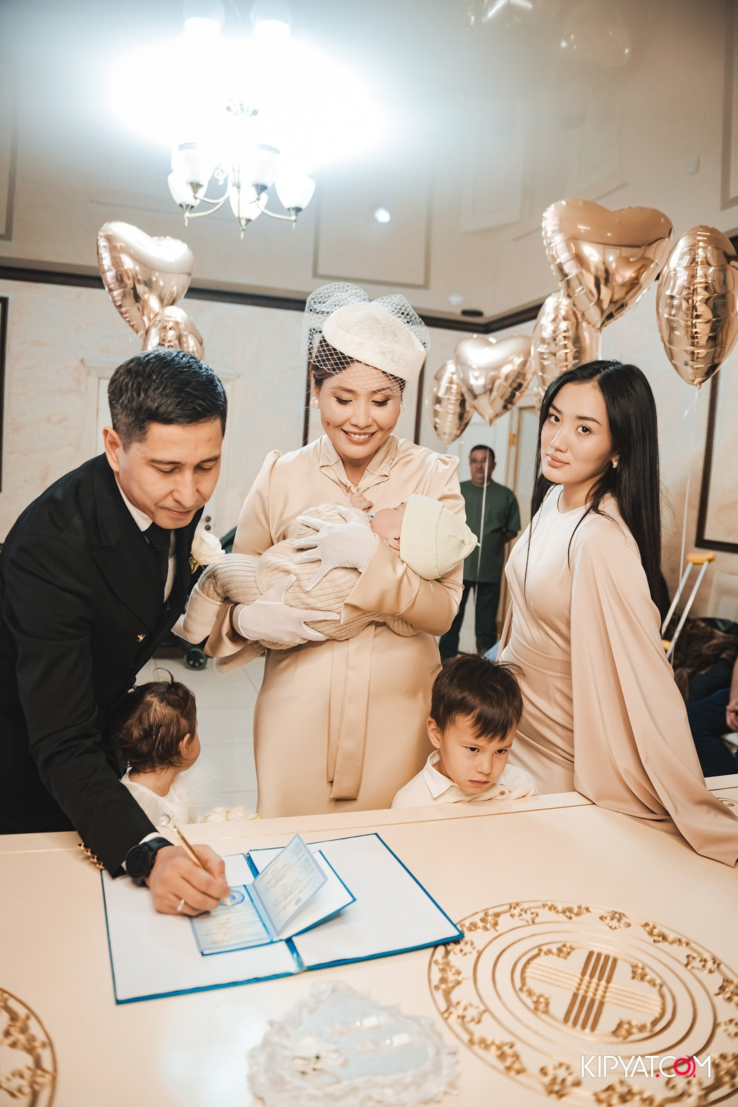 ИЗОБИЛЬНАЯ СЕМЬЯ. КИПЯТКОМ АЛМАТЫ! Фотосъемка мероприятий в Алматы