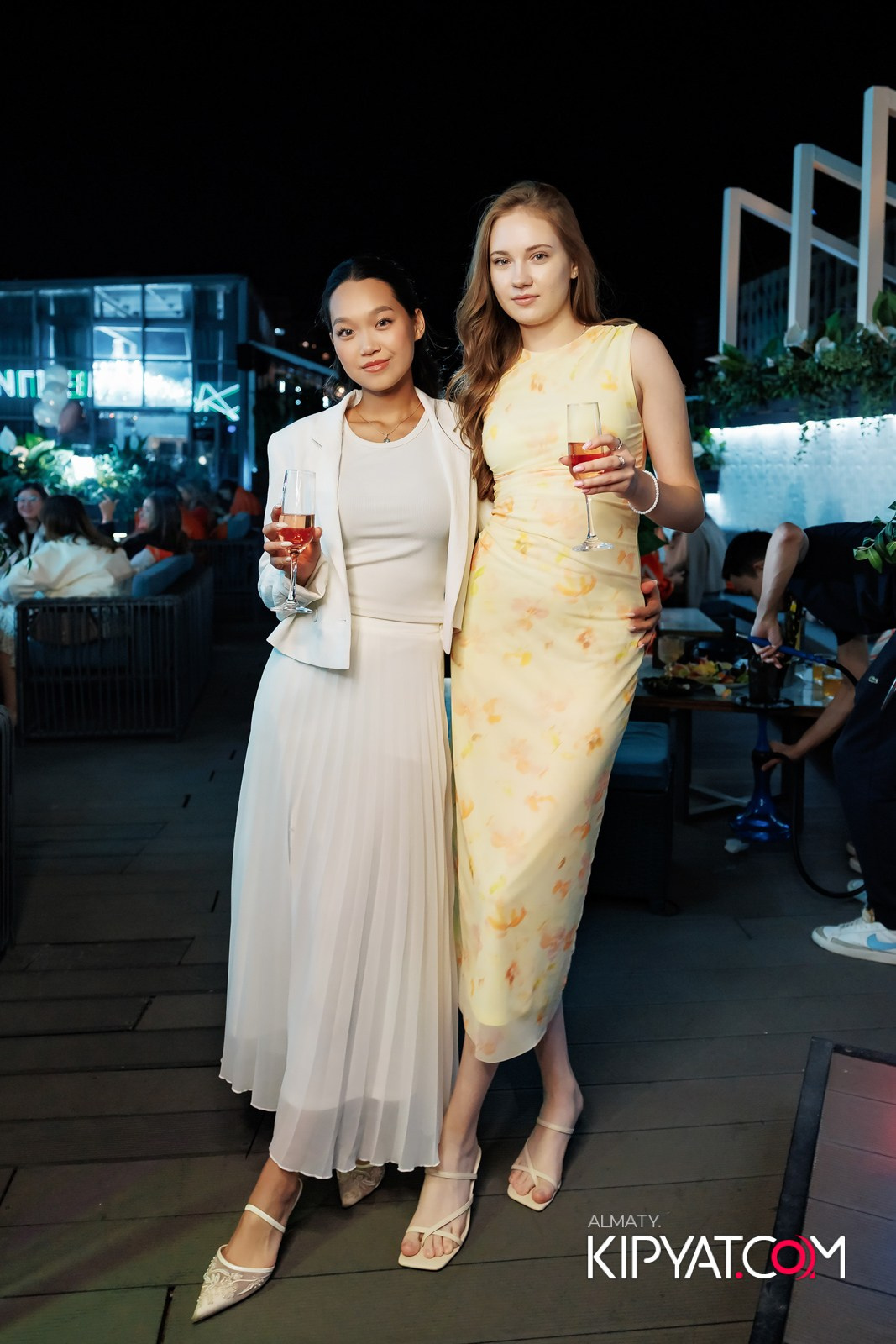 ДОРОГАЯ, Я НЕ ПИЛ. КИПЯТКОМ АЛМАТЫ!