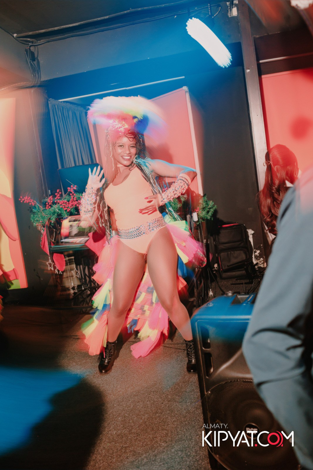 ШАШЛЫКОФФ. КИПЯТКОМ АЛМАТЫ!