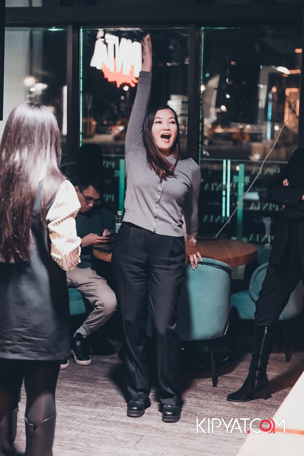 ПИНТА НУРЛЫ-ТАУ. КИПЯТКОМ АЛМАТЫ!