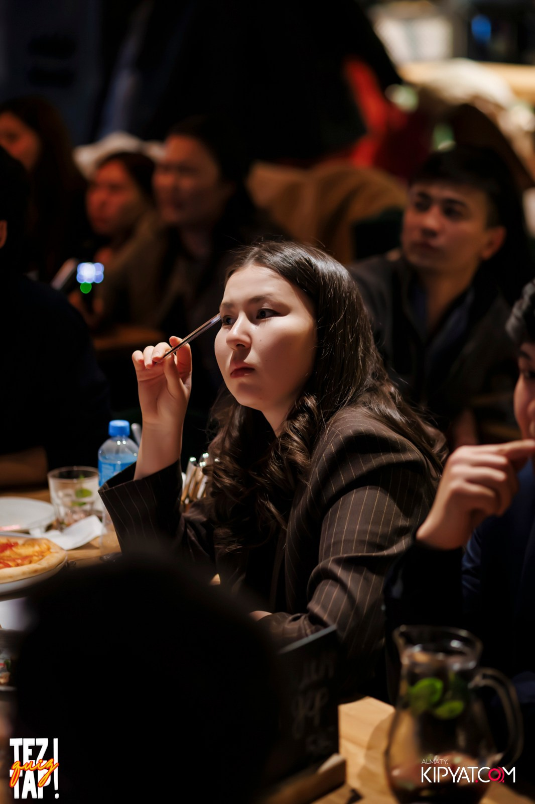 TEZTAP QUIZ. КИПЯТКОМ АЛМАТЫ! Фотосъемка мероприятий в Алматы