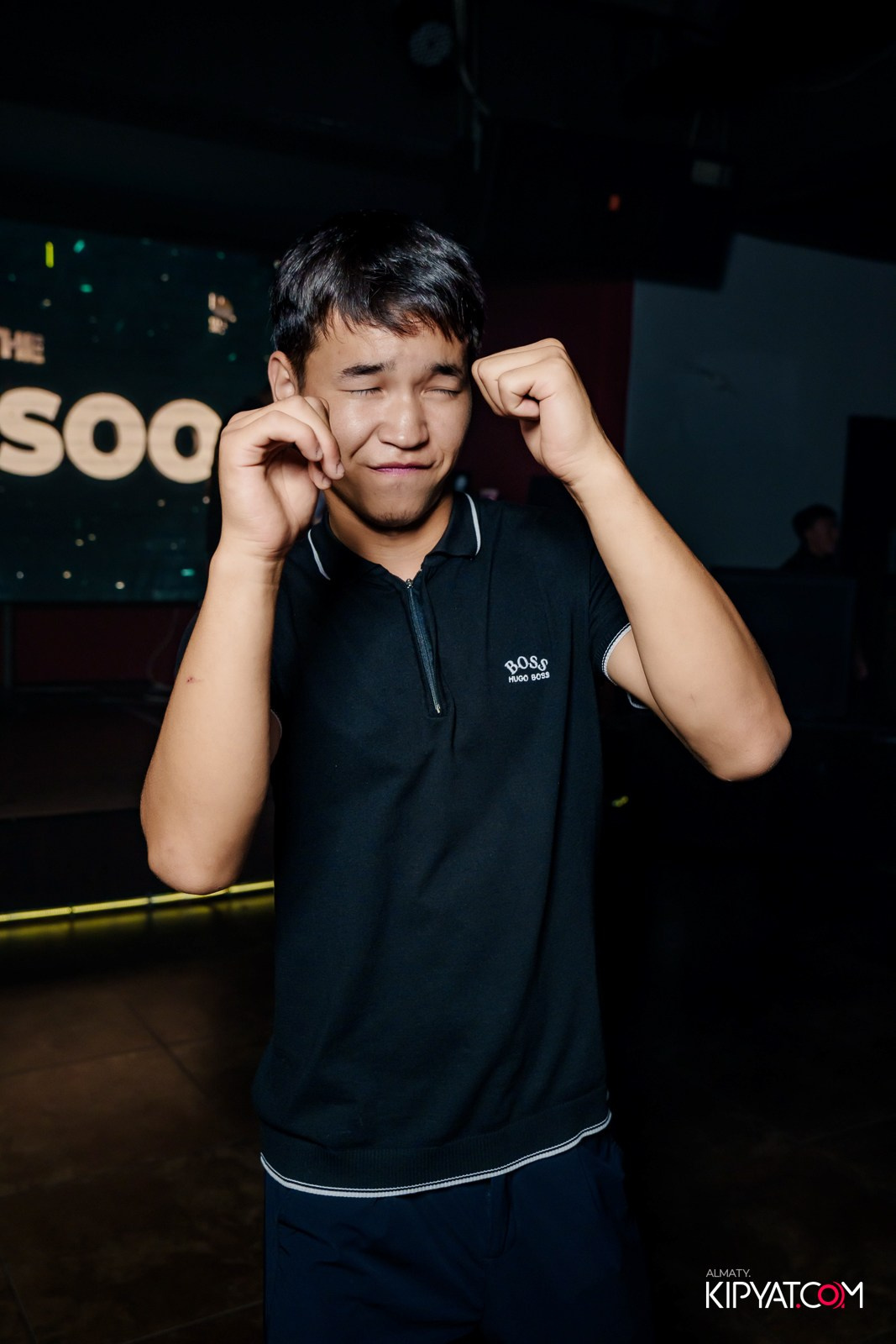 ARAGOSTA DISCO BAR. КИПЯТКОМ АЛМАТЫ!