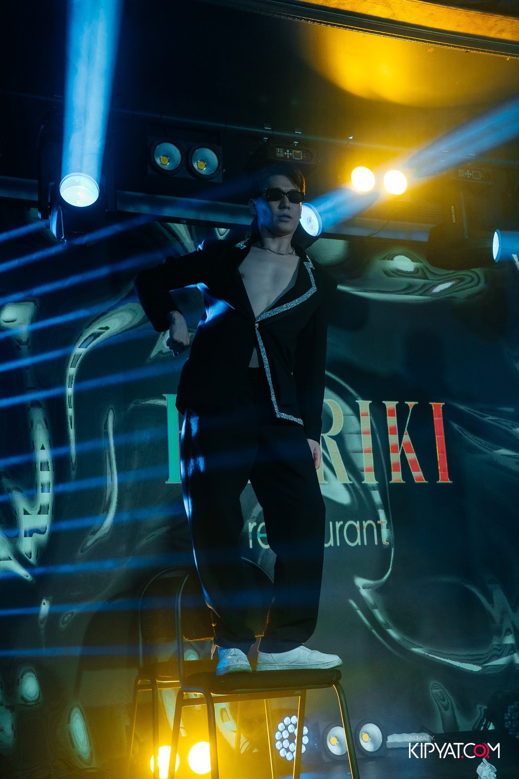 PATRIKI RESTAURANT. КИПЯТКОМ АЛМАТЫ!