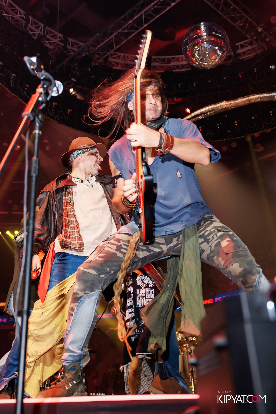 КОНЦЕРТ CELE RETRO FEST VI. КИПЯТКОМ АЛМАТЫ!