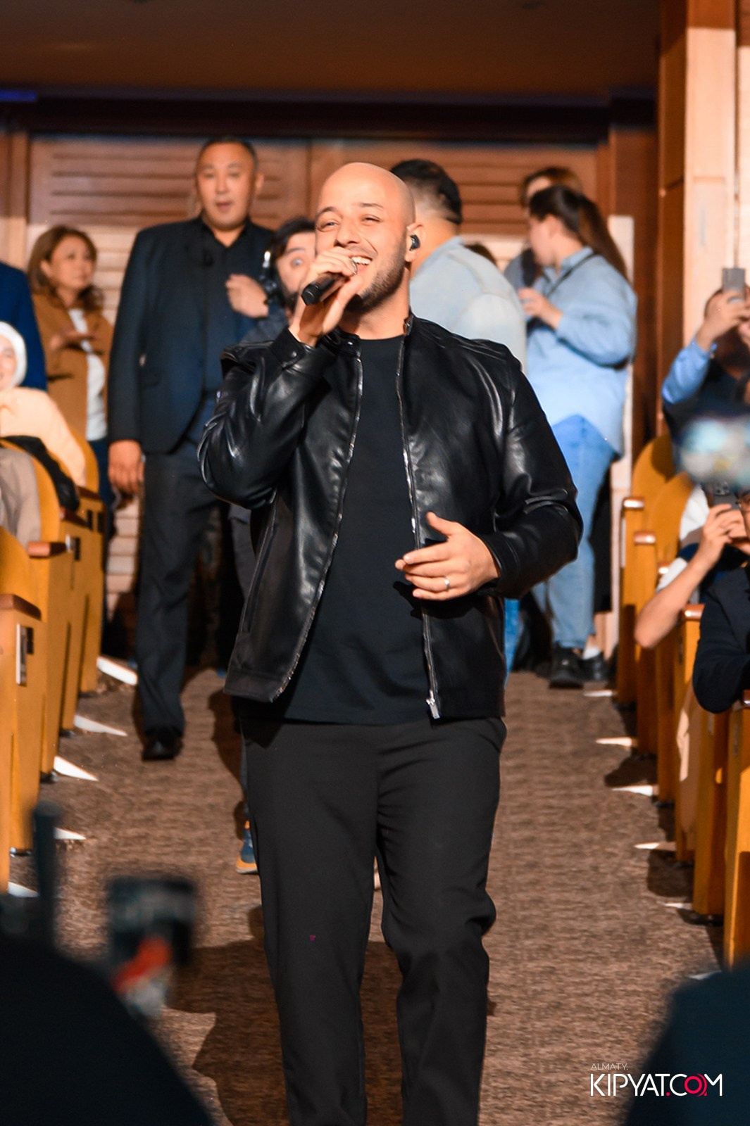 КОНЦЕРТ АРТИСТА MAHER ZAIN. КИПЯТКОМ АЛМАТЫ!