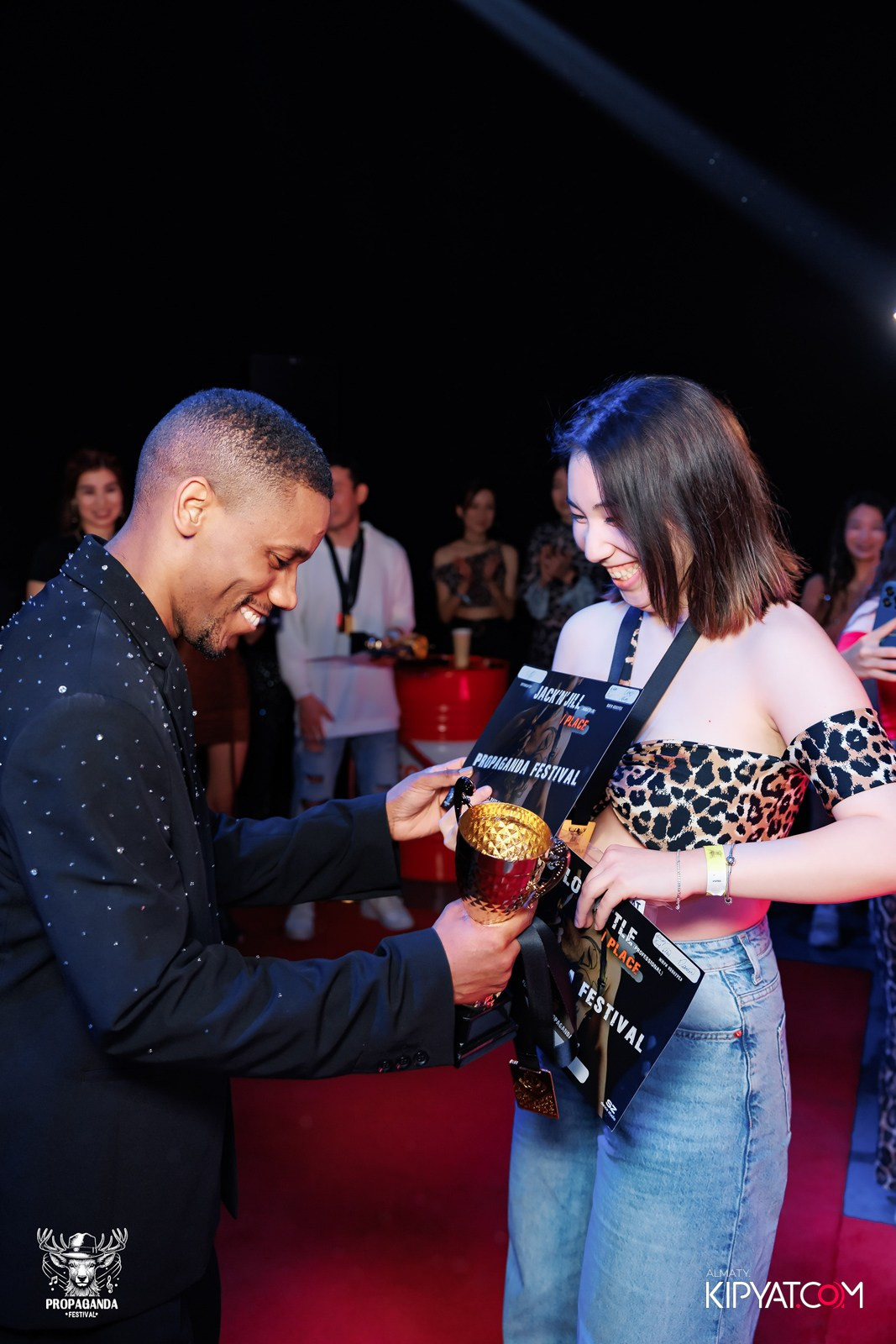 PROPAGANDA FESTIVAL. КИПЯТКОМ АЛМАТЫ!