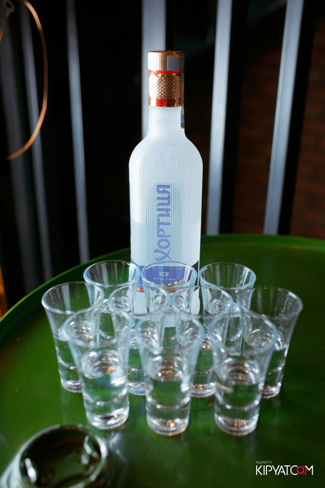 ПИНТА НА ГОГОЛЯ. КИПЯТКОМ АЛМАТЫ!