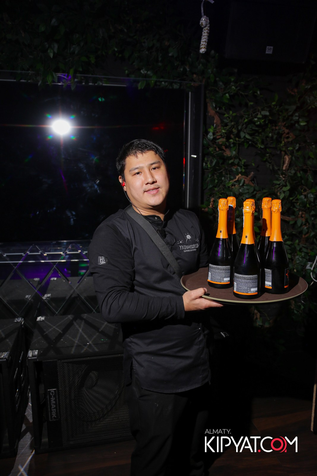 УХО И МЕДВЕДЬ НА САИНА. КИПЯТКОМ АЛМАТЫ!