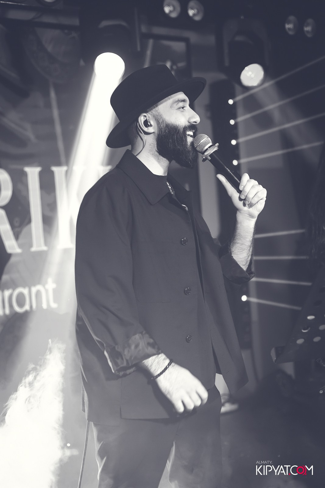 PATRIKI RESTARANT. КИПЯТКОМ АЛМАТЫ!