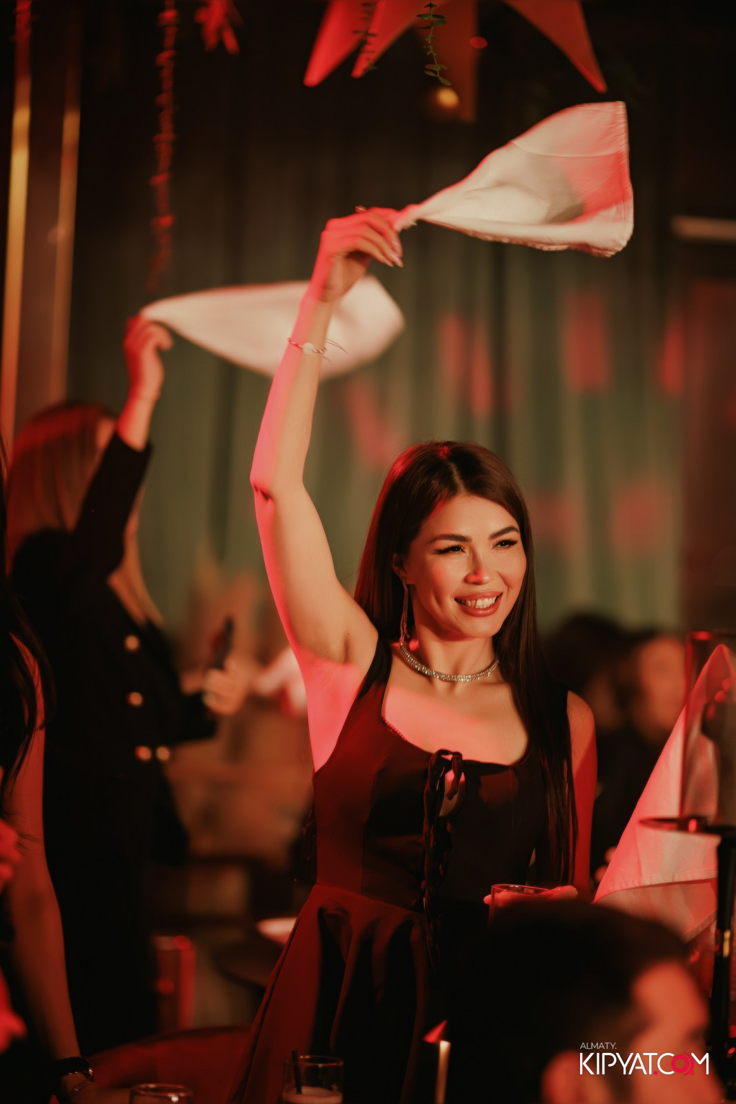 PATRIKI RESTAURANT. КИПЯТКОМ АЛМАТЫ!