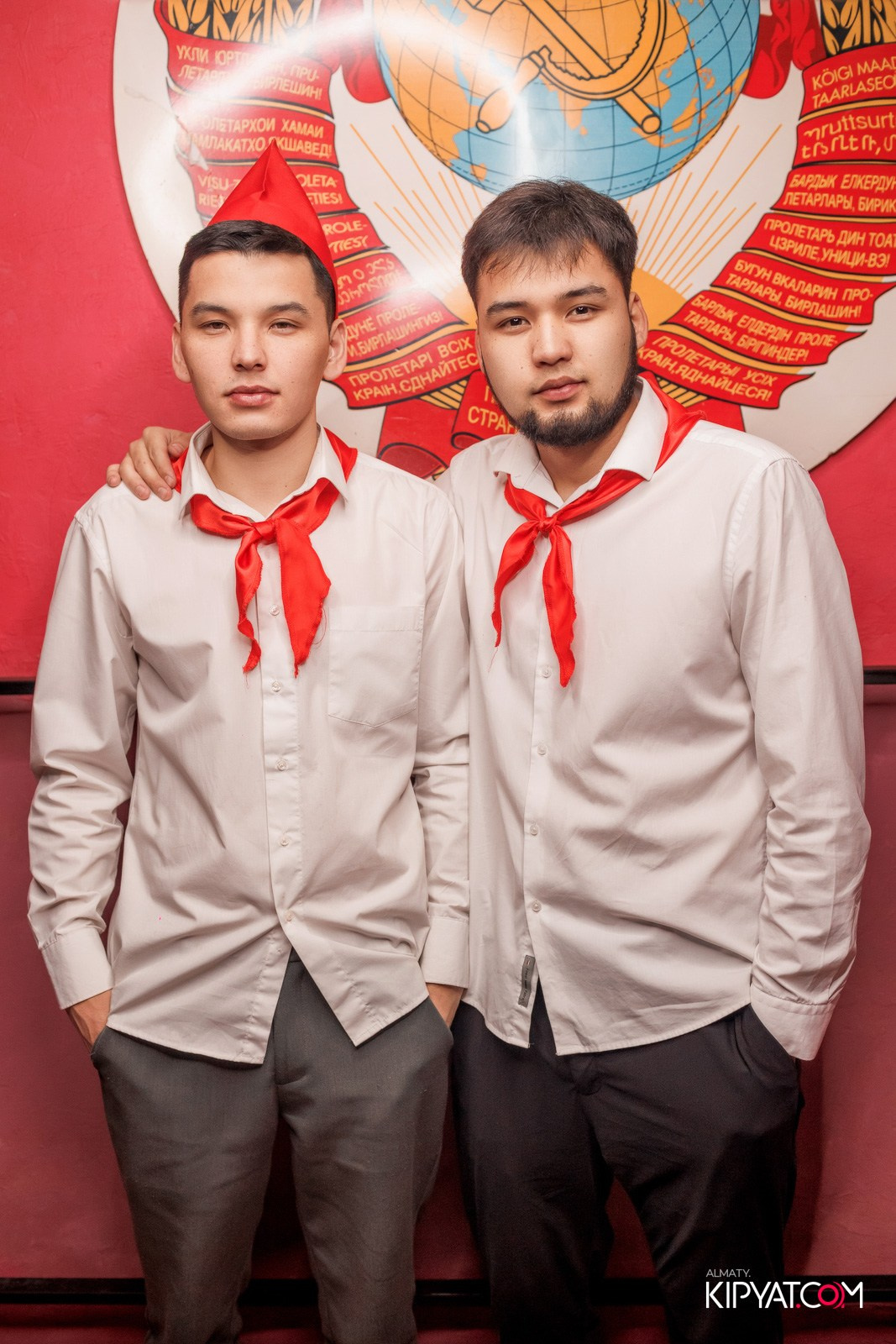 ПИОНЕРСКАЯ ПРАВДА. КИПЯТКОМ АЛМАТЫ!