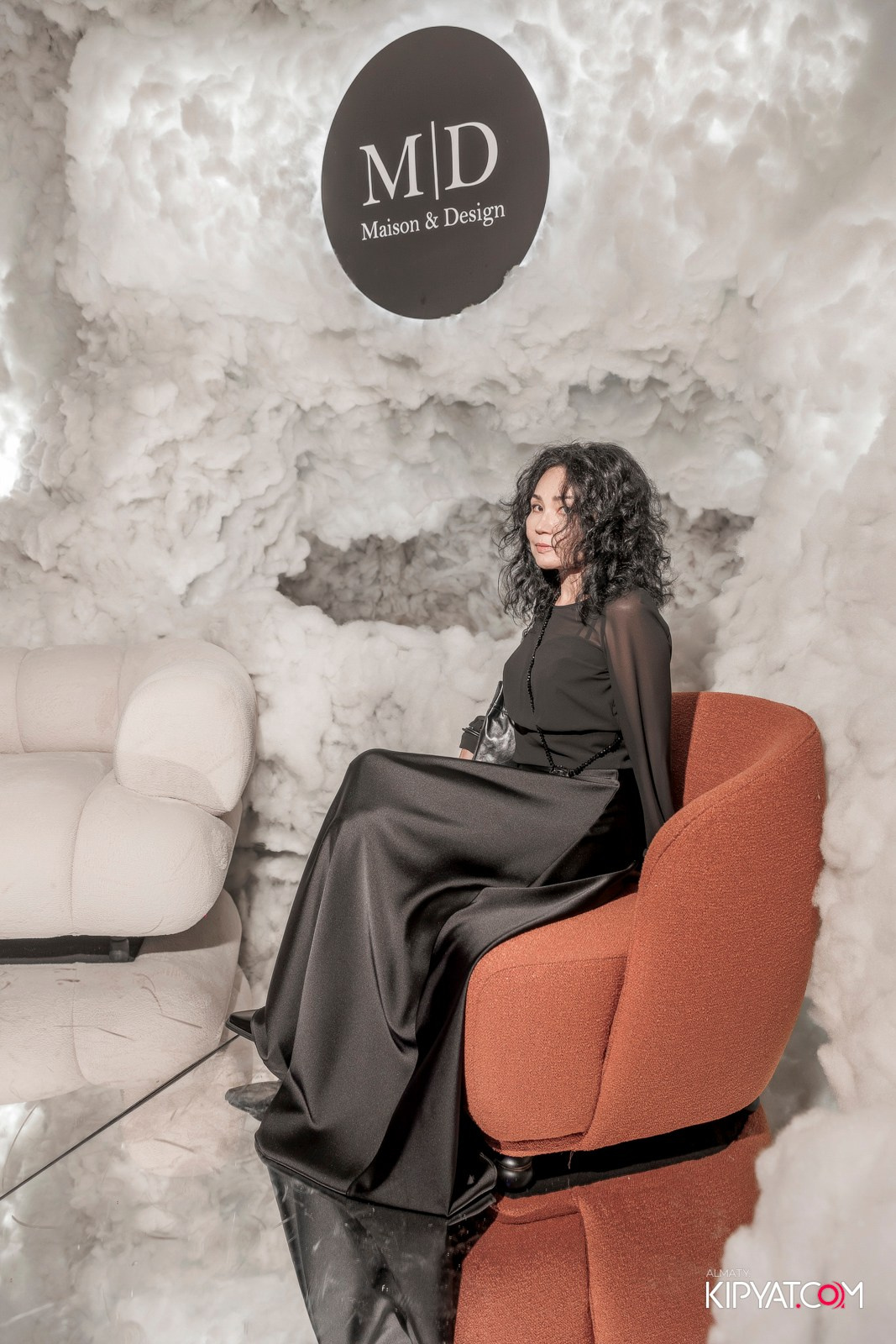 TRADITIONAL DESIGN DINNER 2025. КИПЯТКОМ АЛМАТЫ!