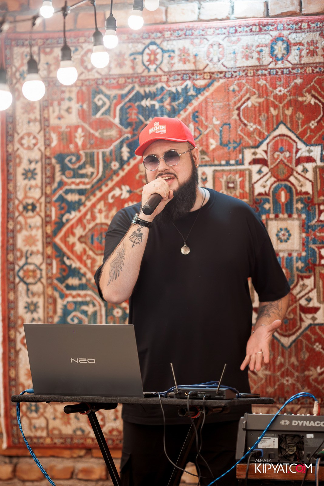 РЕСТОРАН EZO. КИПЯТКОМ АЛМАТЫ!