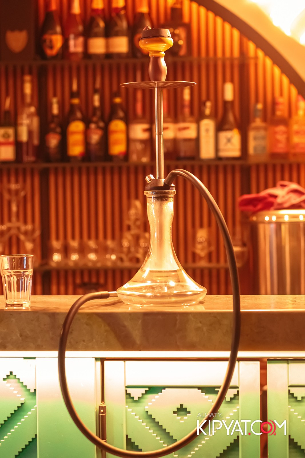 MODI RESTORANCHIK. КИПЯТКОМ АЛМАТЫ!